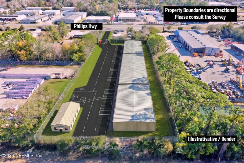 5310 Philips Hw, Jacksonville, FL 32207