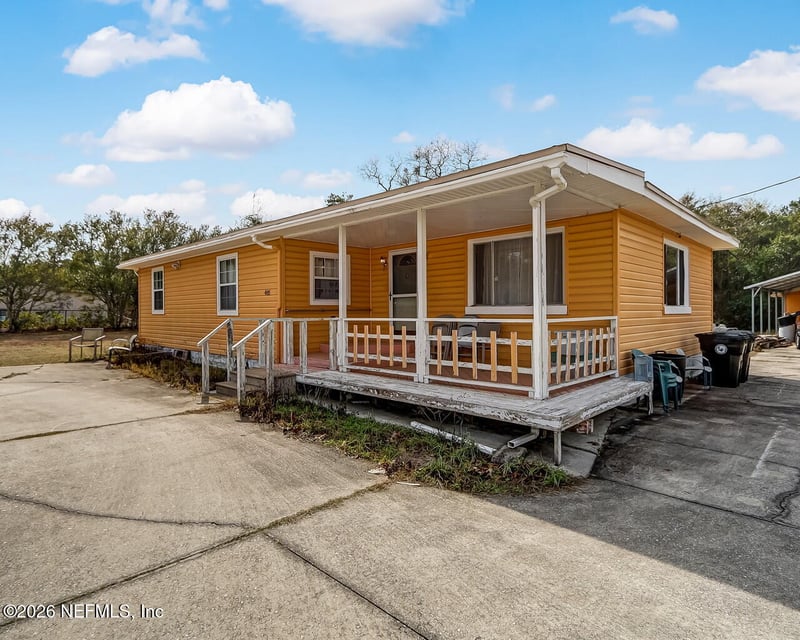 485 Logan Ave, Orange Park, FL 32065