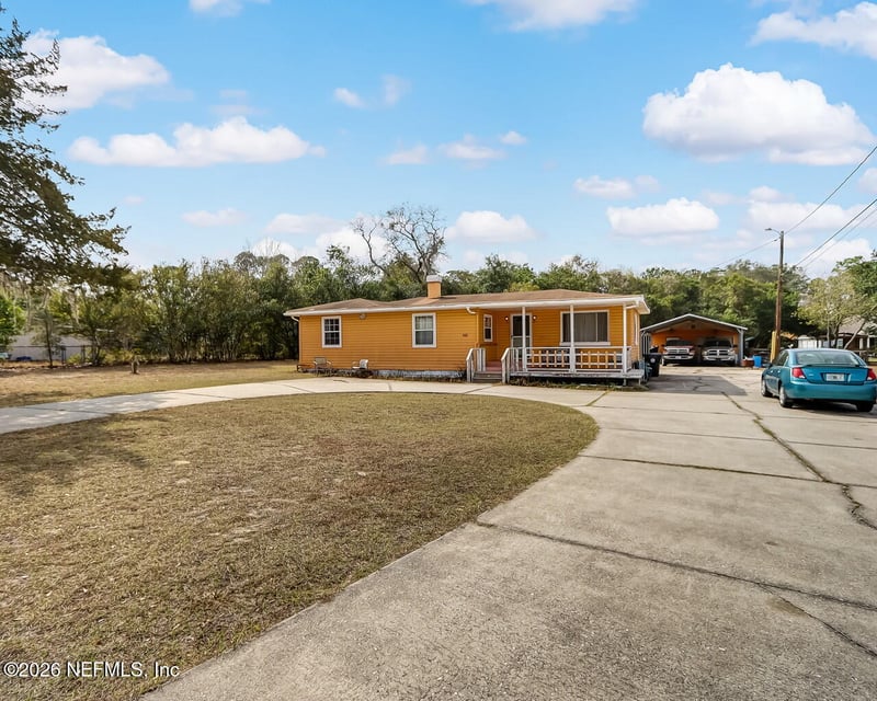 485 Logan Ave, Orange Park, FL 32065