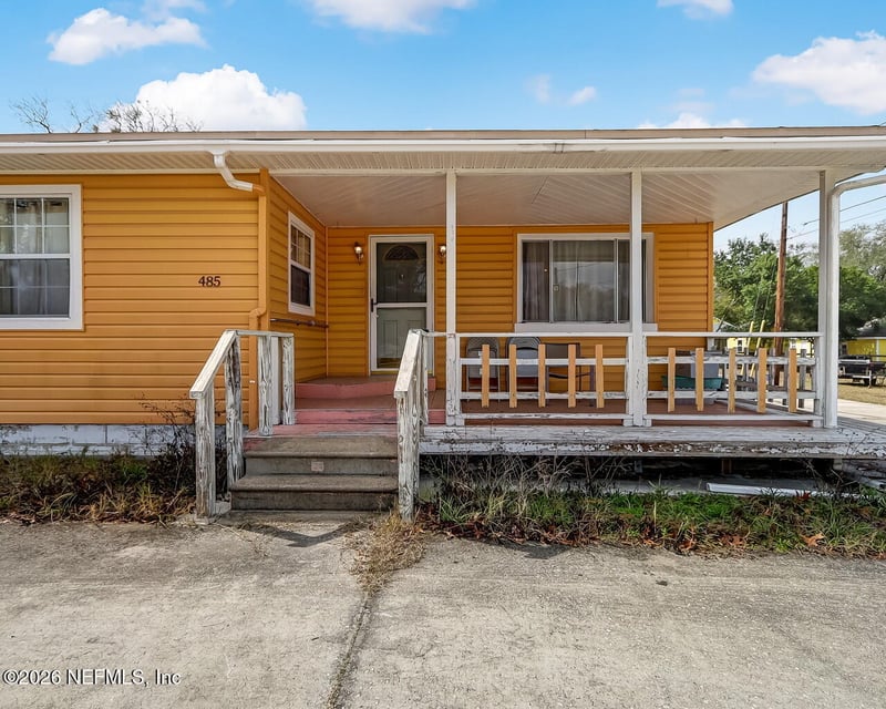 485 Logan Ave, Orange Park, FL 32065
