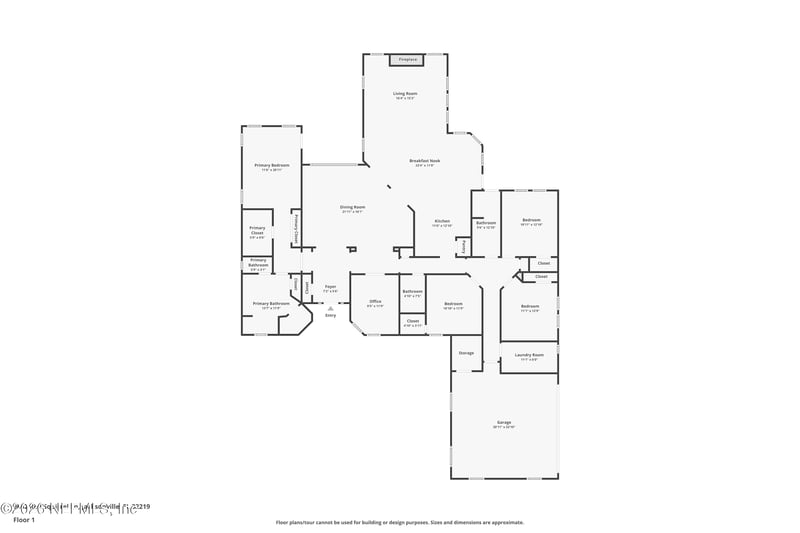 9662 Red Squirrel Ln, Jacksonville, FL 32219