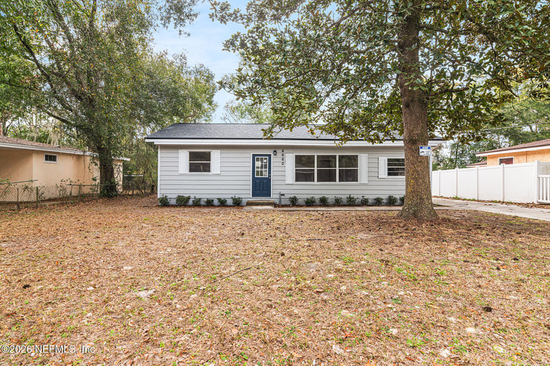 4660 Fredericksburg Ave, Jacksonville, FL 32208