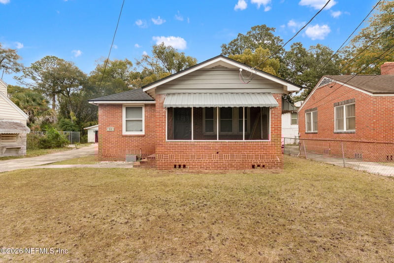 59 55th St, Jacksonville, FL 32208