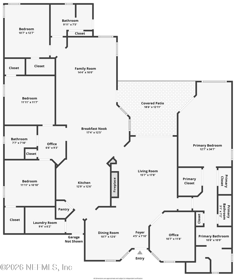 253 Worthington Pw, St Johns, FL 32259