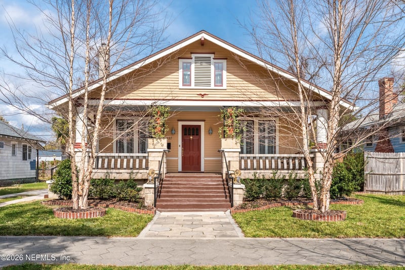 2257 Ernest St, Jacksonville, FL 32204