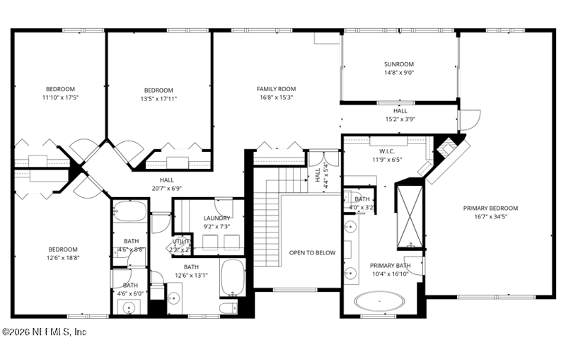 6518 Christopher Point Rd, Jacksonville, FL 32217