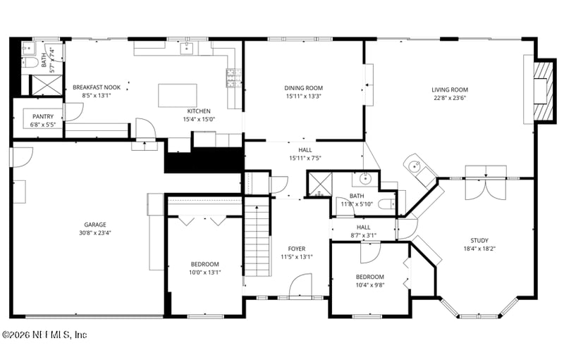 6518 Christopher Point Rd, Jacksonville, FL 32217