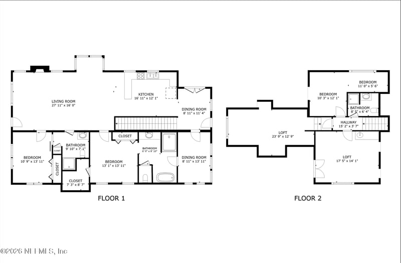 2257 Ernest St, Jacksonville, FL 32204