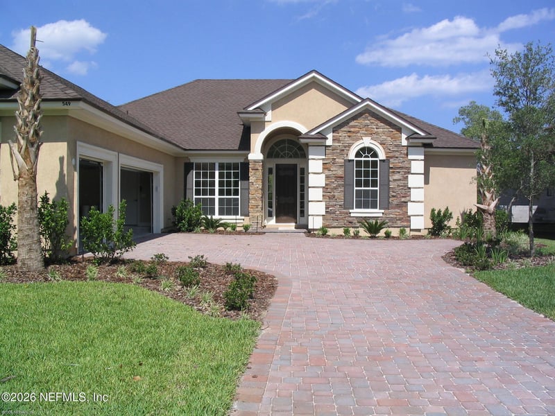 549 Sebastian Sq, St Augustine, FL 32095