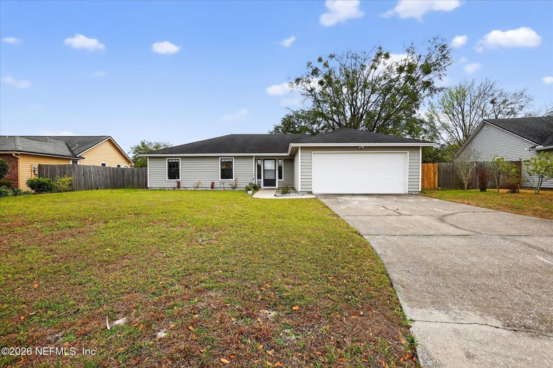 9614 Mayville Dr, Jacksonville, FL 32222