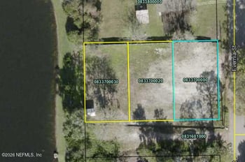 3581 Evernia St, St Augustine, FL 32084