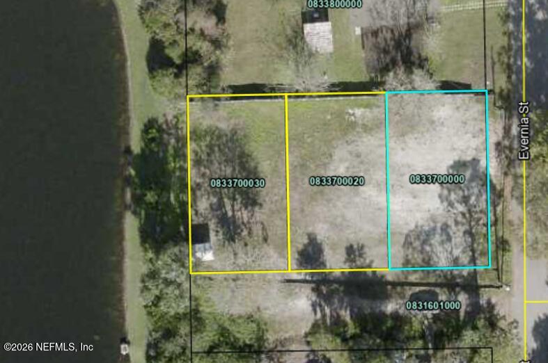 3581 Evernia St, St Augustine, FL 32084