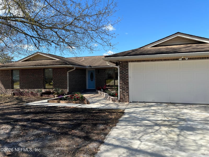 673 Roger Sherman St, Orange Park, FL 32073