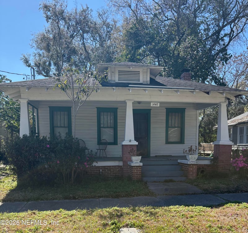 1446 Wolfe St, Jacksonville, FL 32205