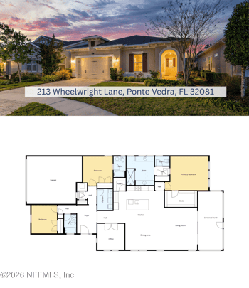 213 Wheelwright Ln, Ponte Vedra, FL 32081