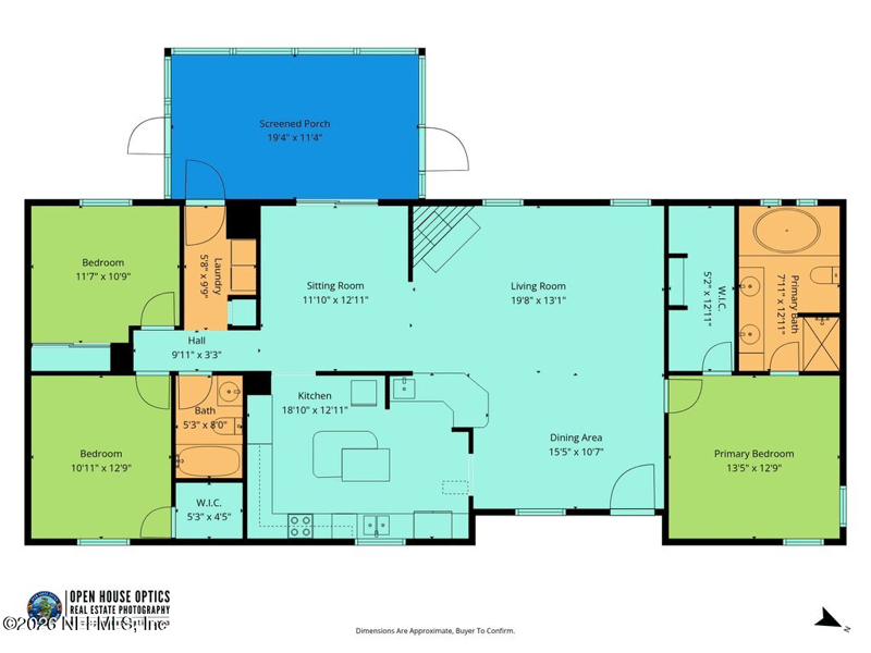 16190 Sawpit Rd, Jacksonville, FL 32226