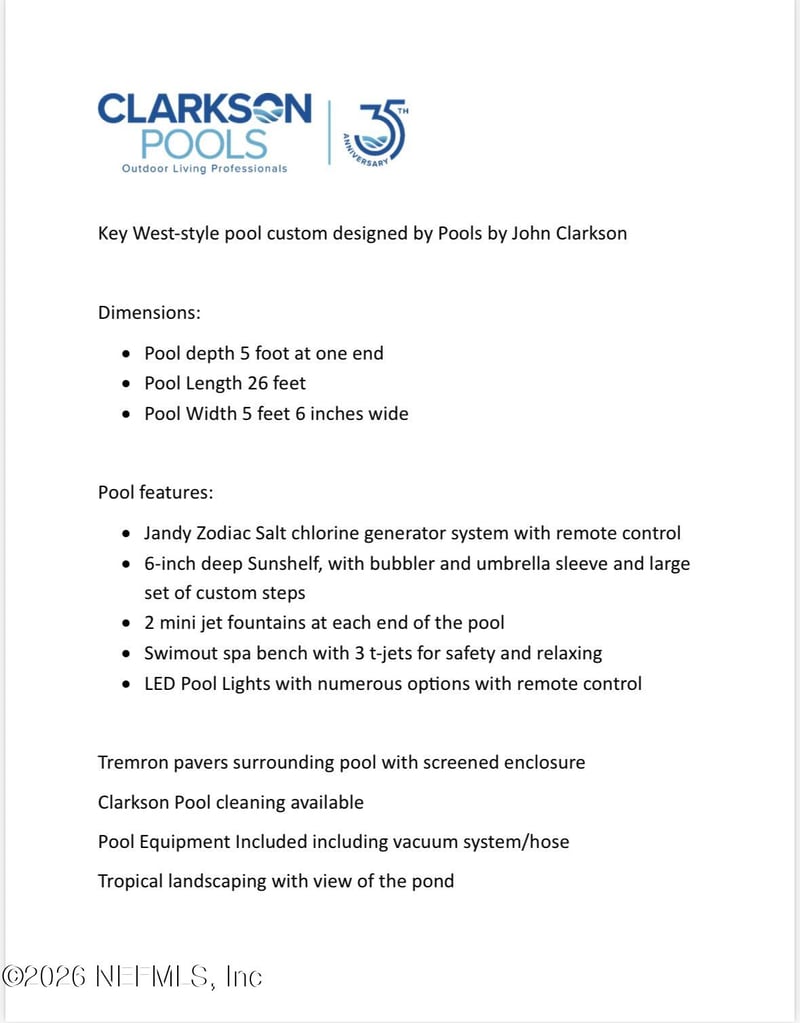 518 Rittburn Ln, St Johns, FL 32259