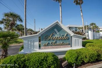 225 Atlantis Cir #101, St Augustine Beach, FL 32080