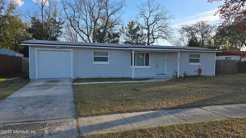 416 Janell Dr, Orange Park, FL 32073