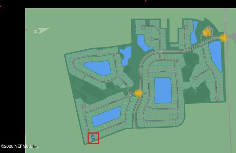 329 Sapling Ter, St Johns, FL 32259