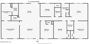 5533 Coronado St, Keystone Heights, FL 32656