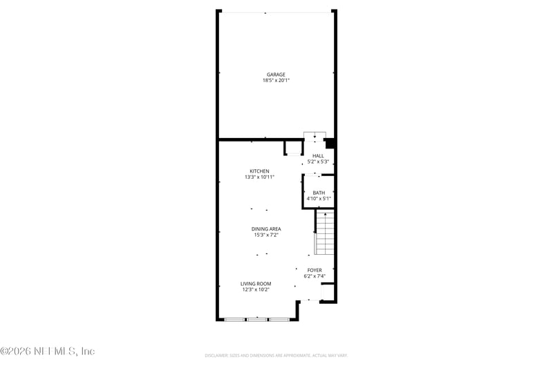 11463 Leatherback Ct, Jacksonville, FL 32256