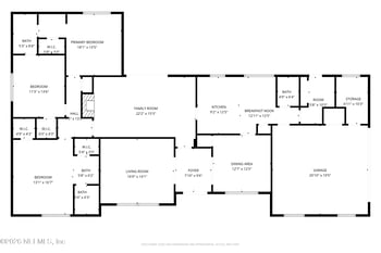 3776 Buckskin Trl, Jacksonville, FL 32277