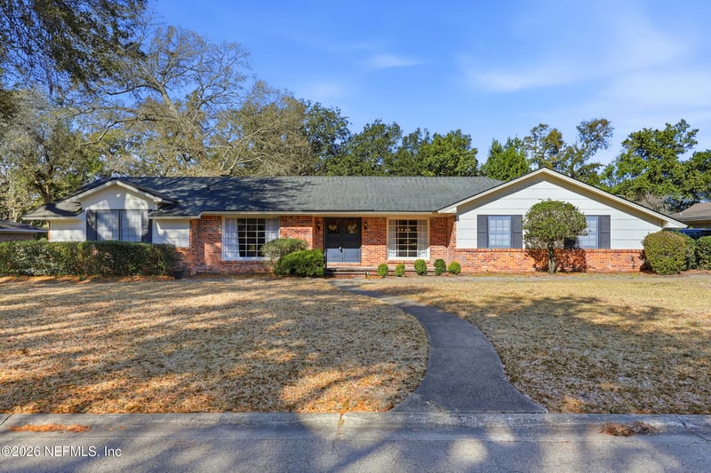 3776 Buckskin Trl, Jacksonville, FL 32277