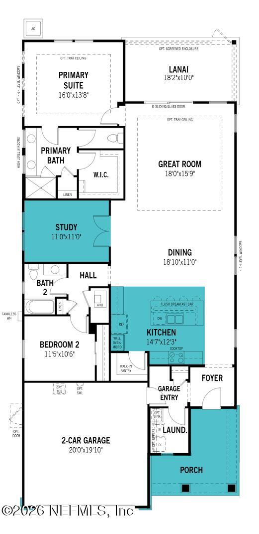 183 Crafton Cir, St Johns, FL 32259