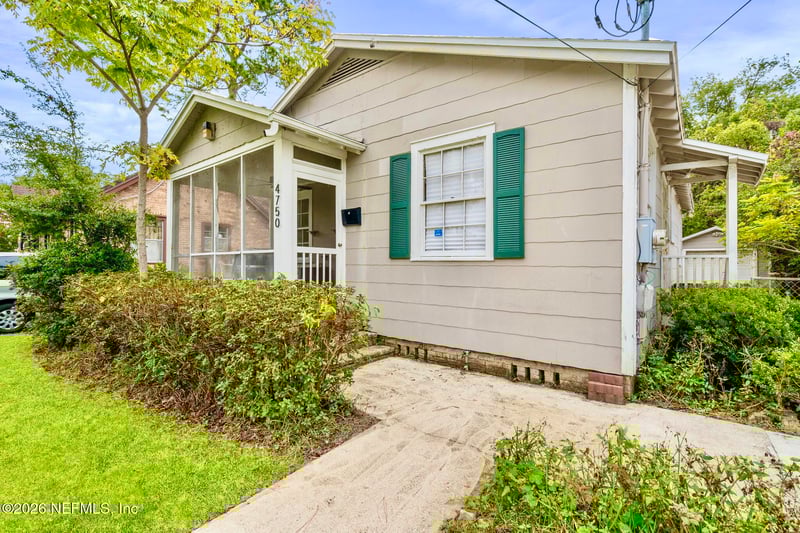 4750 Attleboro St, Jacksonville, FL 32205