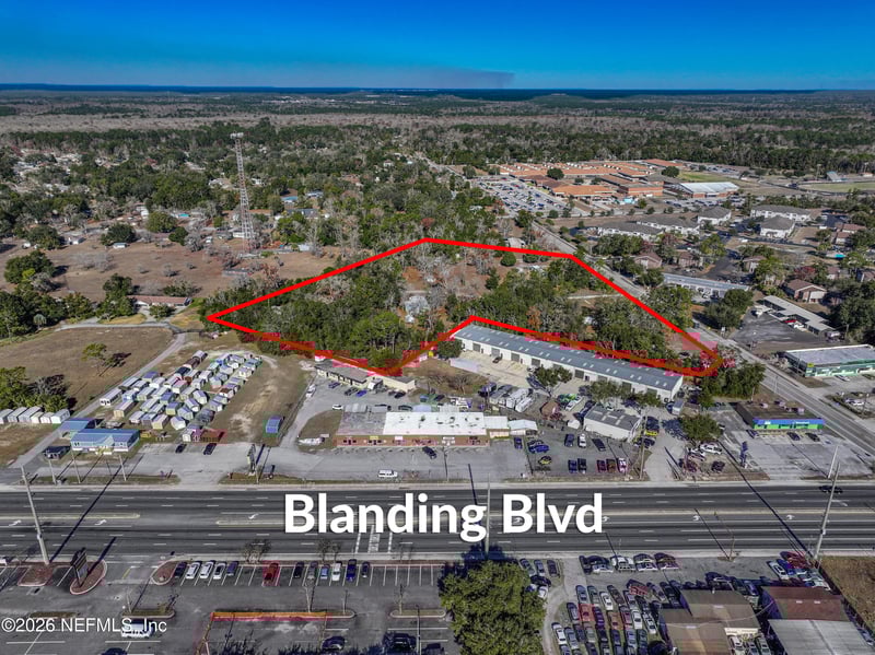 401 Madison Ave, Orange Park, FL 32065