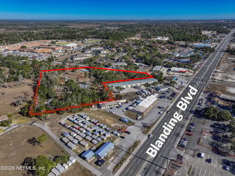 401 Madison Ave, Orange Park, FL 32065