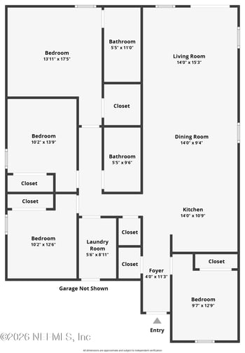 4115 Suncoast Crossing Ln, Jacksonville, FL 32210