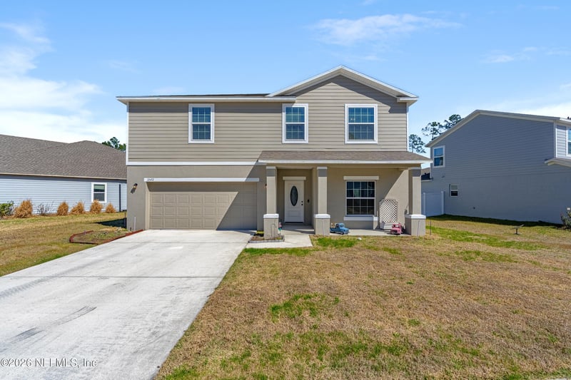 2572 Lantana Ln, Green Cove Springs, FL 32043