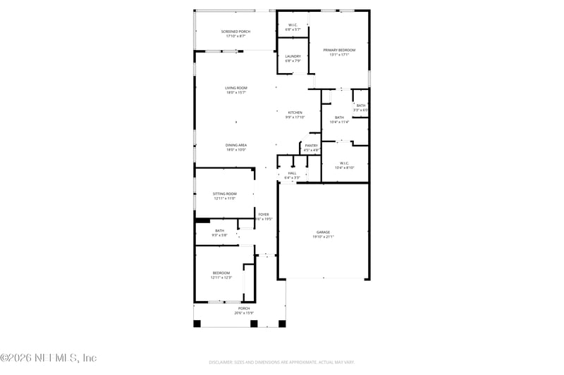 53 Dovetail Cir, St Augustine, FL 32095