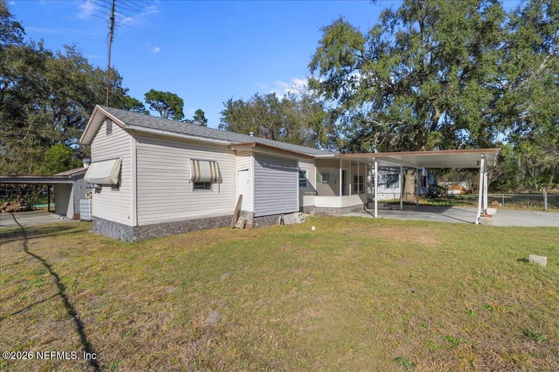 118 Char Ln, Crescent, FL 32112