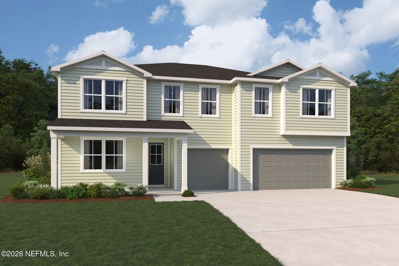 141 Holly Crk Dr, St Johns, FL 32259