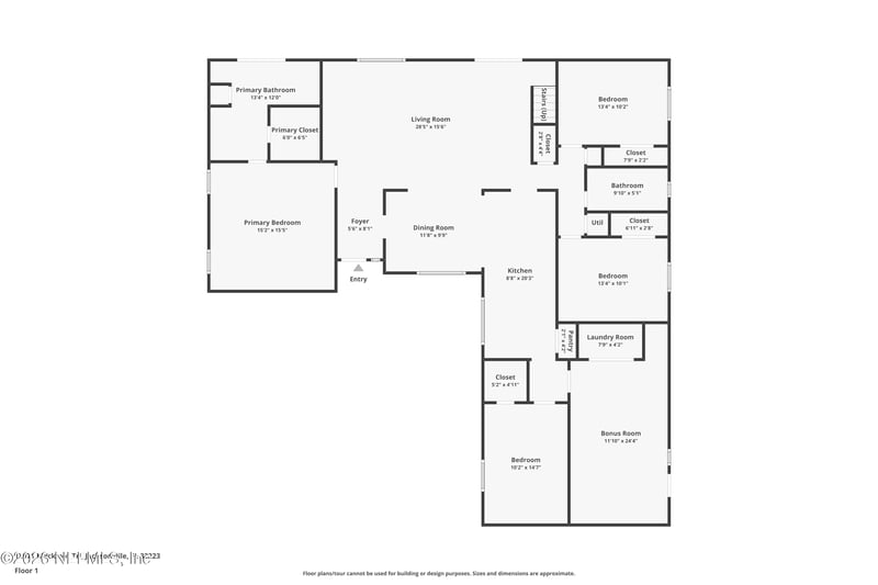 12071 Blackfoot Trl, Jacksonville, FL 32223