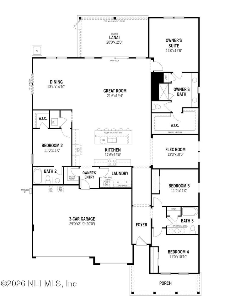 136 Holly Creek Dr, St Johns, FL 32259