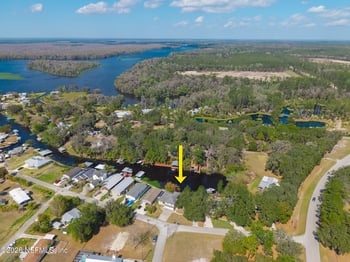 295 Maxwell Dr, Welaka, FL 32193