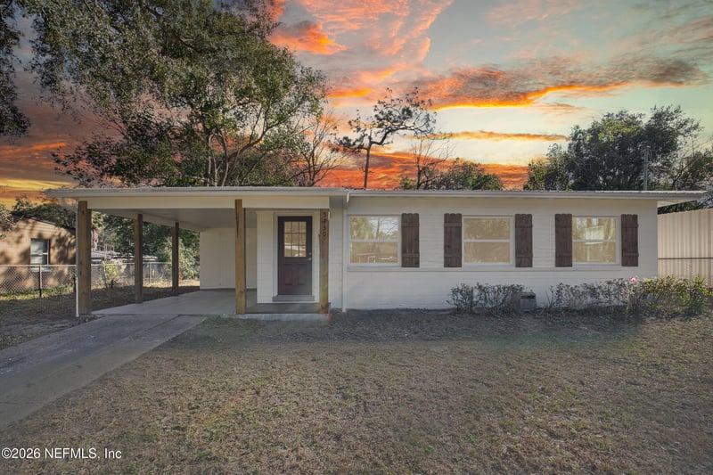 5130 Corsair Ave, Jacksonville, FL 32244