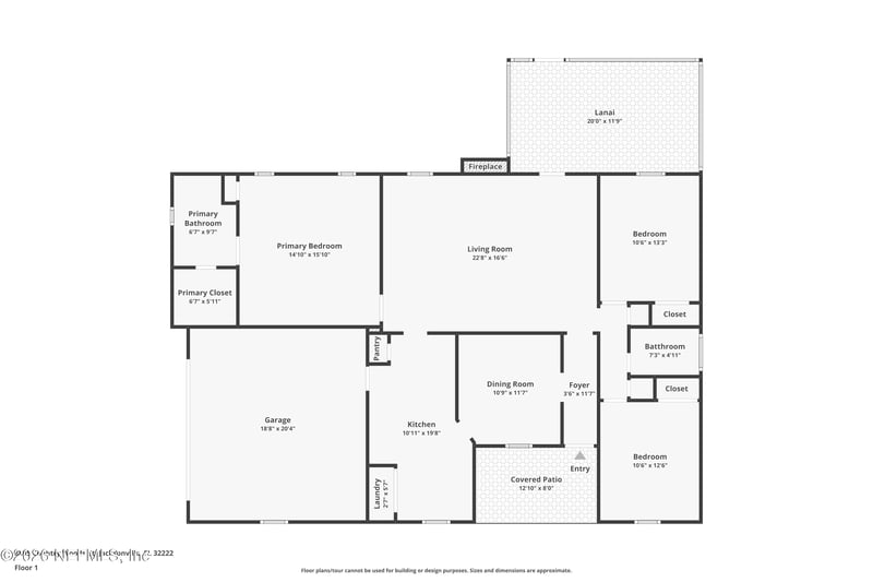 8805 Country Woods Ct, Jacksonville, FL 32222