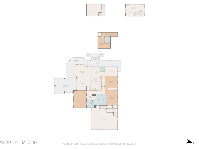 112 Beachside Dr, Ponte Vedra Beach, FL 32082