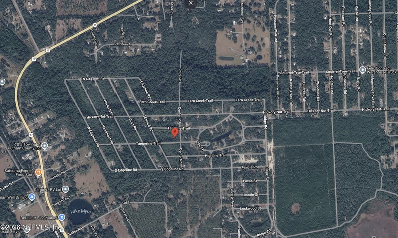302 Tangerine Trl, Satsuma, FL 32189