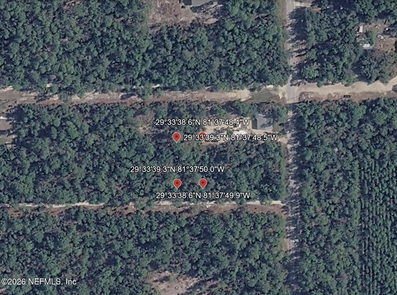 416 Mourning Dove Rd, Satsuma, FL 32189