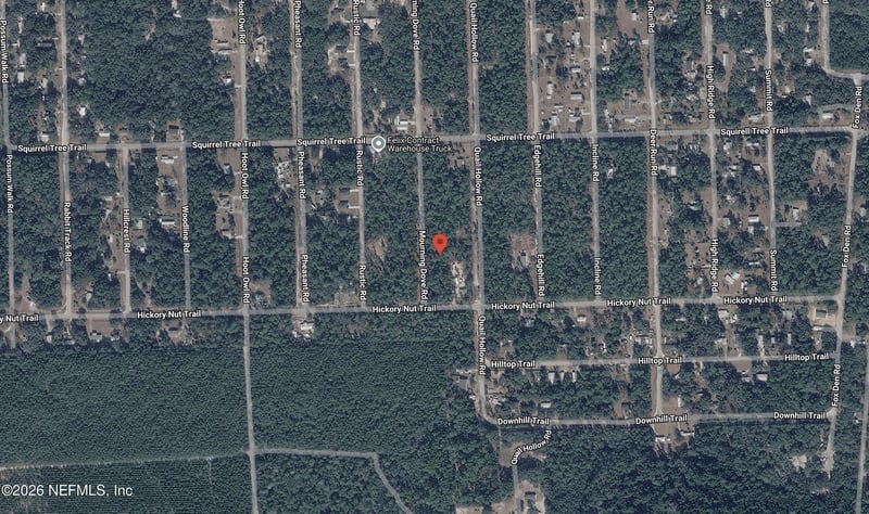 416 Mourning Dove Rd, Satsuma, FL 32189