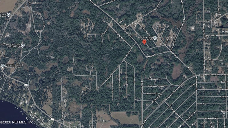 127 Roebuck St, Georgetown, FL 32139