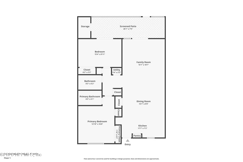 125 River Bend Pl #BLD. D, Welaka, FL 32193