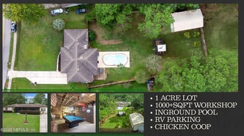 10710 Clydesdale Dr, Jacksonville, FL 32257