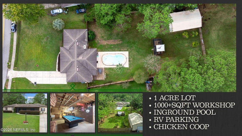 10710 Clydesdale Dr, Jacksonville, FL 32257